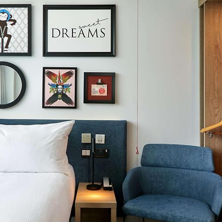 Hampton By Hilton Dublin City Centre Luaran gambar