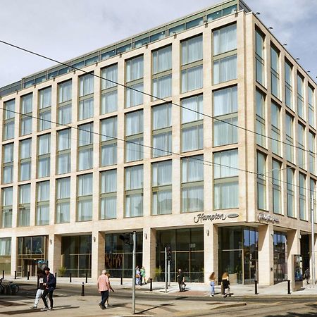Hampton By Hilton Dublin City Centre Luaran gambar