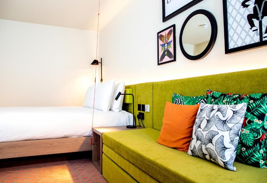 Hampton By Hilton Dublin City Centre Luaran gambar