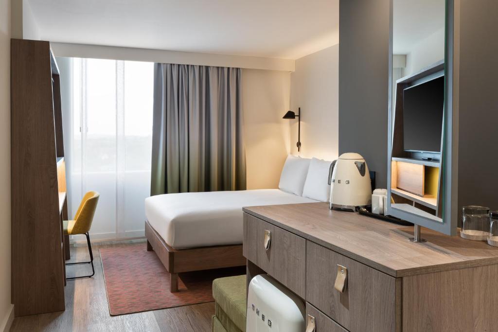 Hampton By Hilton Dublin City Centre Luaran gambar