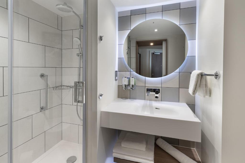 Hampton By Hilton Dublin City Centre Luaran gambar