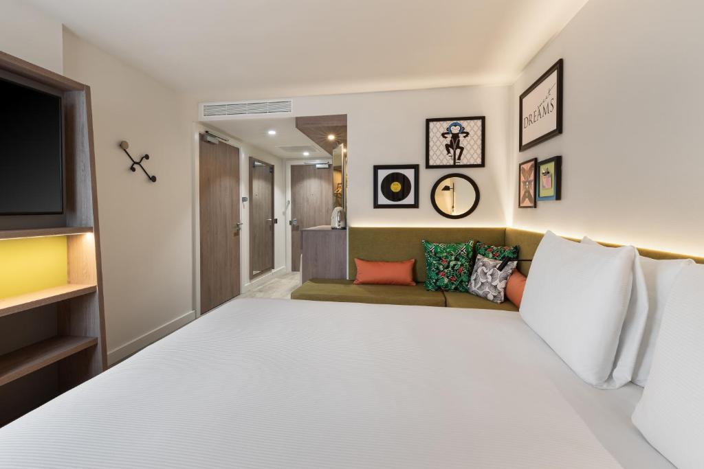 Hampton By Hilton Dublin City Centre Luaran gambar