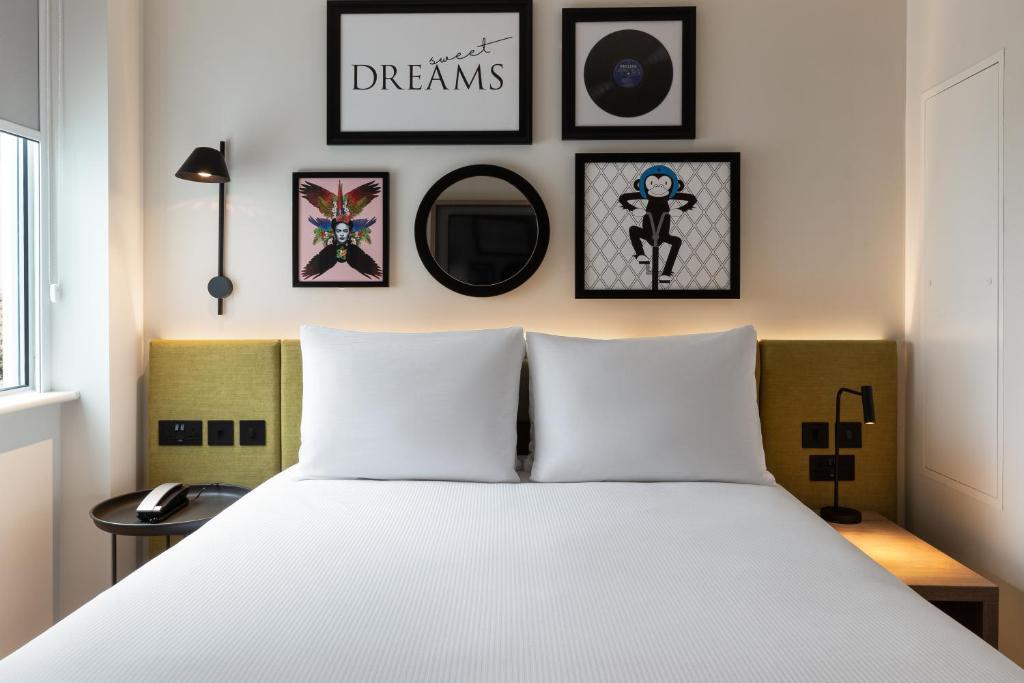 Hampton By Hilton Dublin City Centre Luaran gambar