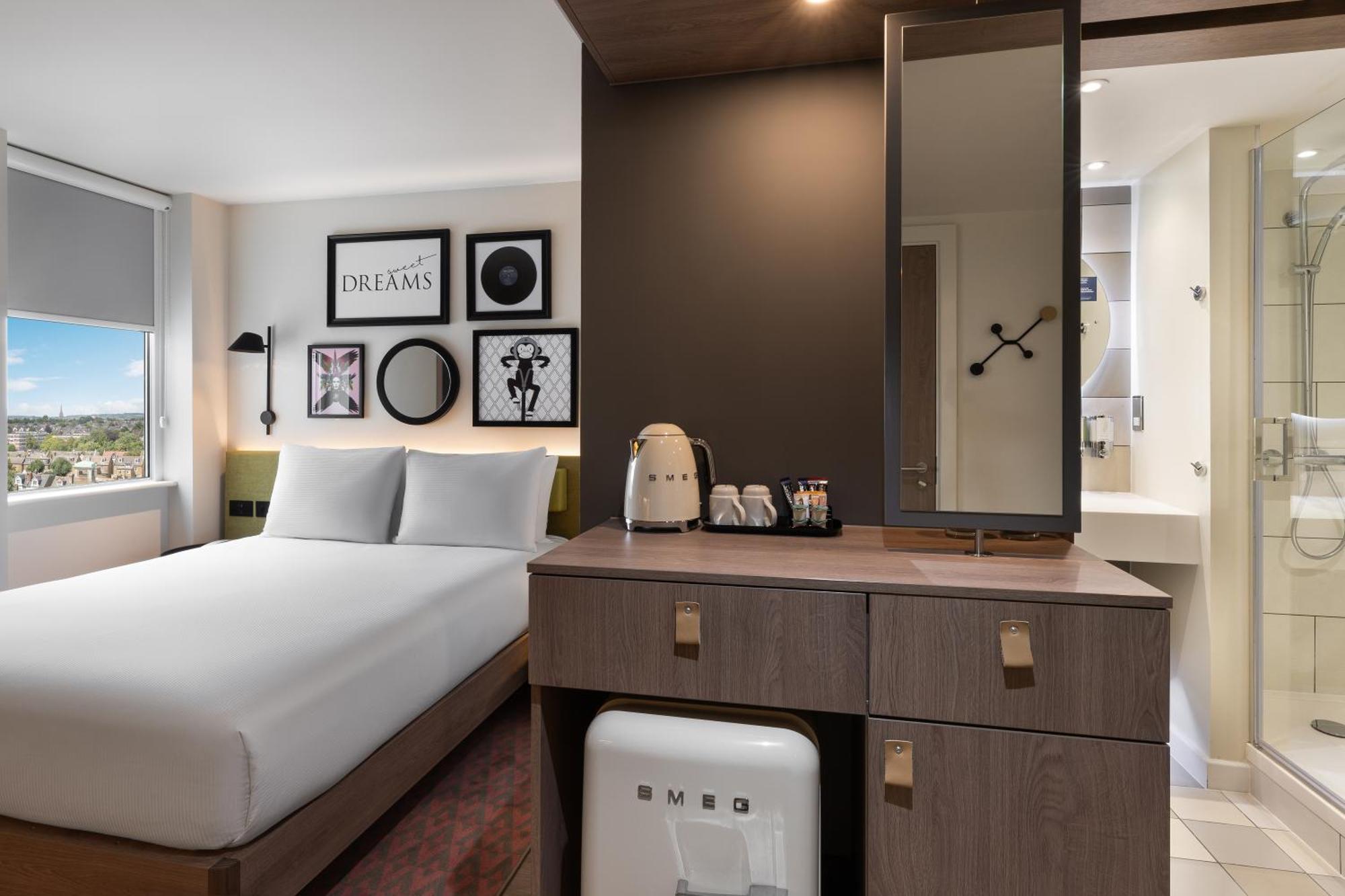 Hampton By Hilton Dublin City Centre Luaran gambar