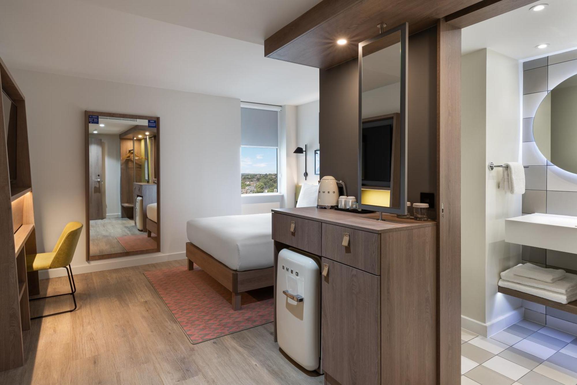 Hampton By Hilton Dublin City Centre Luaran gambar