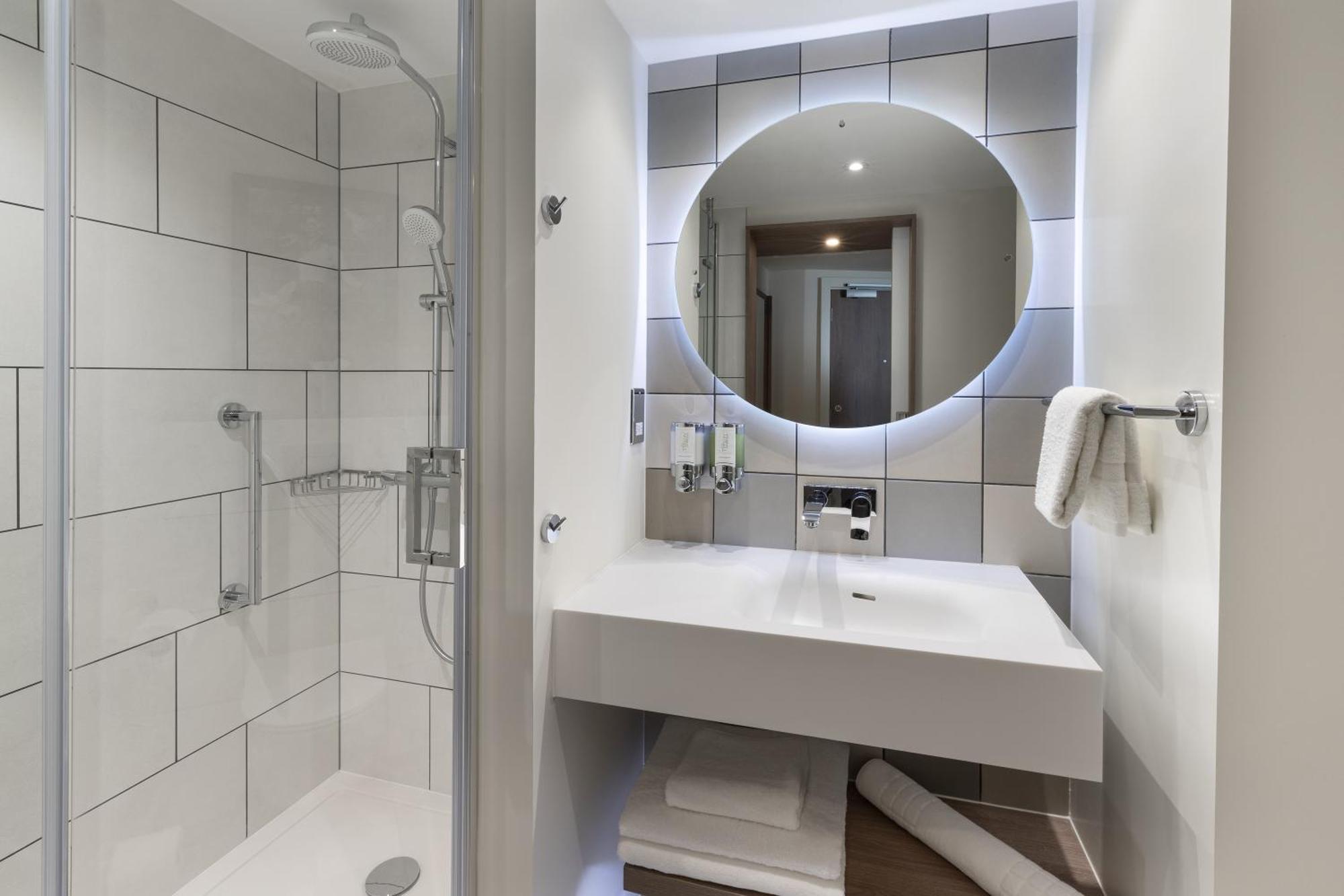 Hampton By Hilton Dublin City Centre Luaran gambar
