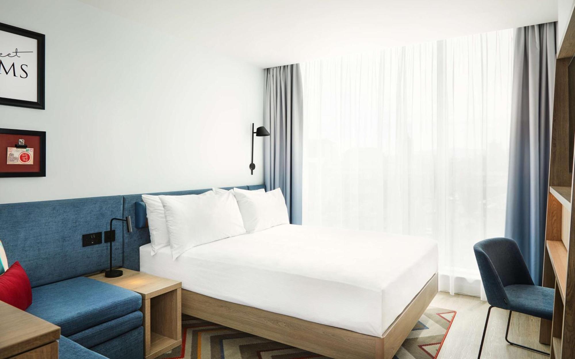 Hampton By Hilton Dublin City Centre Luaran gambar