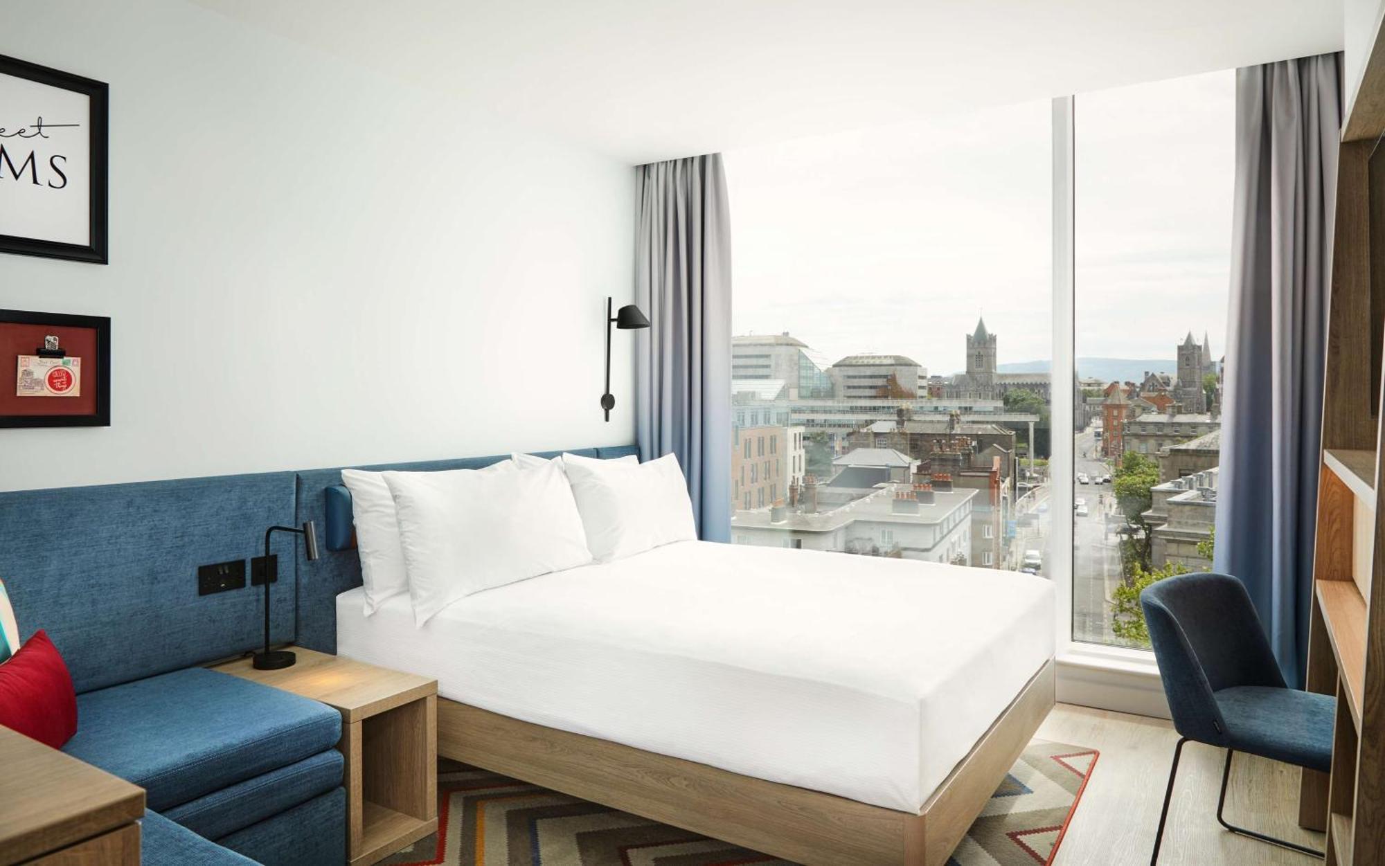 Hampton By Hilton Dublin City Centre Luaran gambar