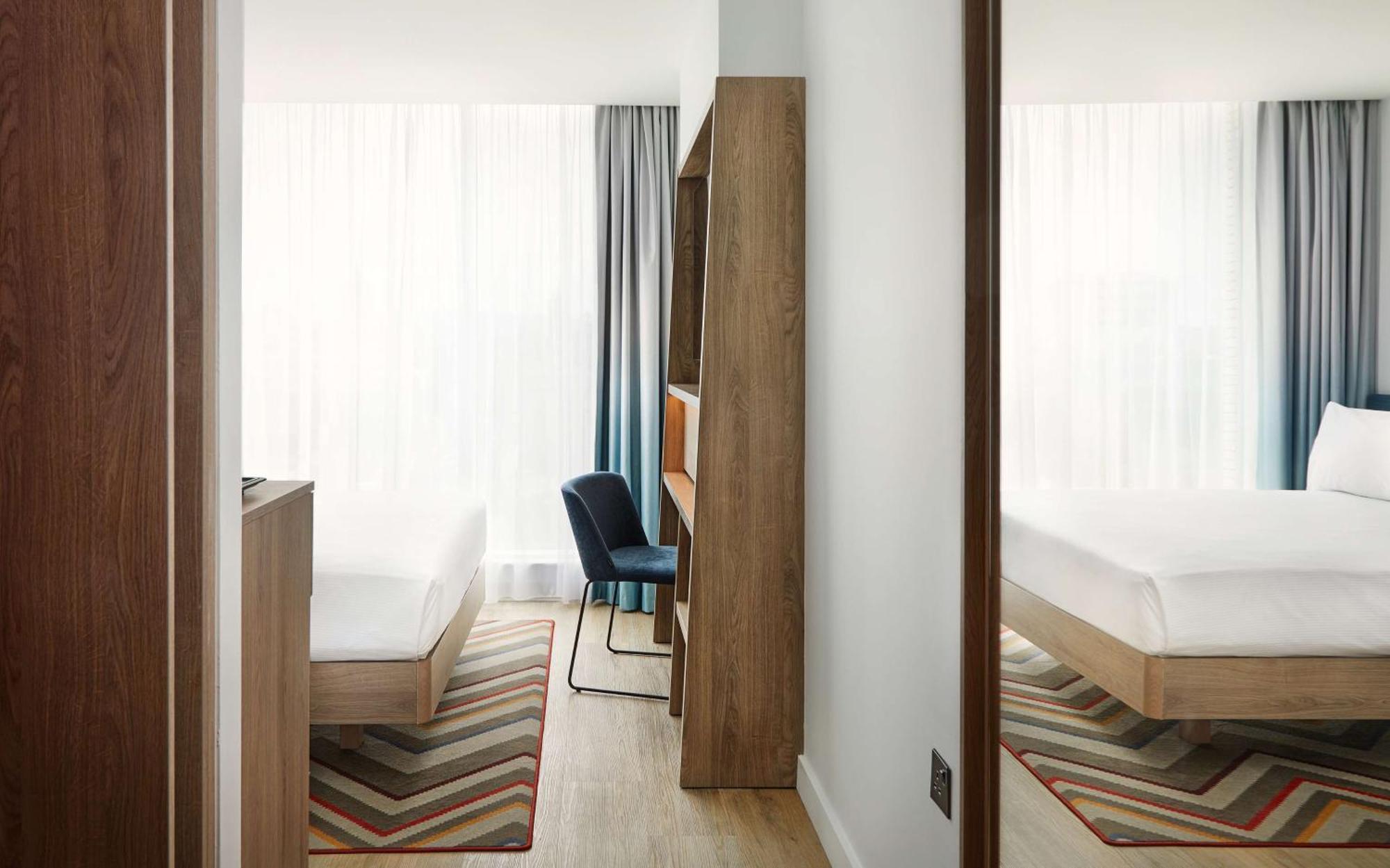 Hampton By Hilton Dublin City Centre Luaran gambar