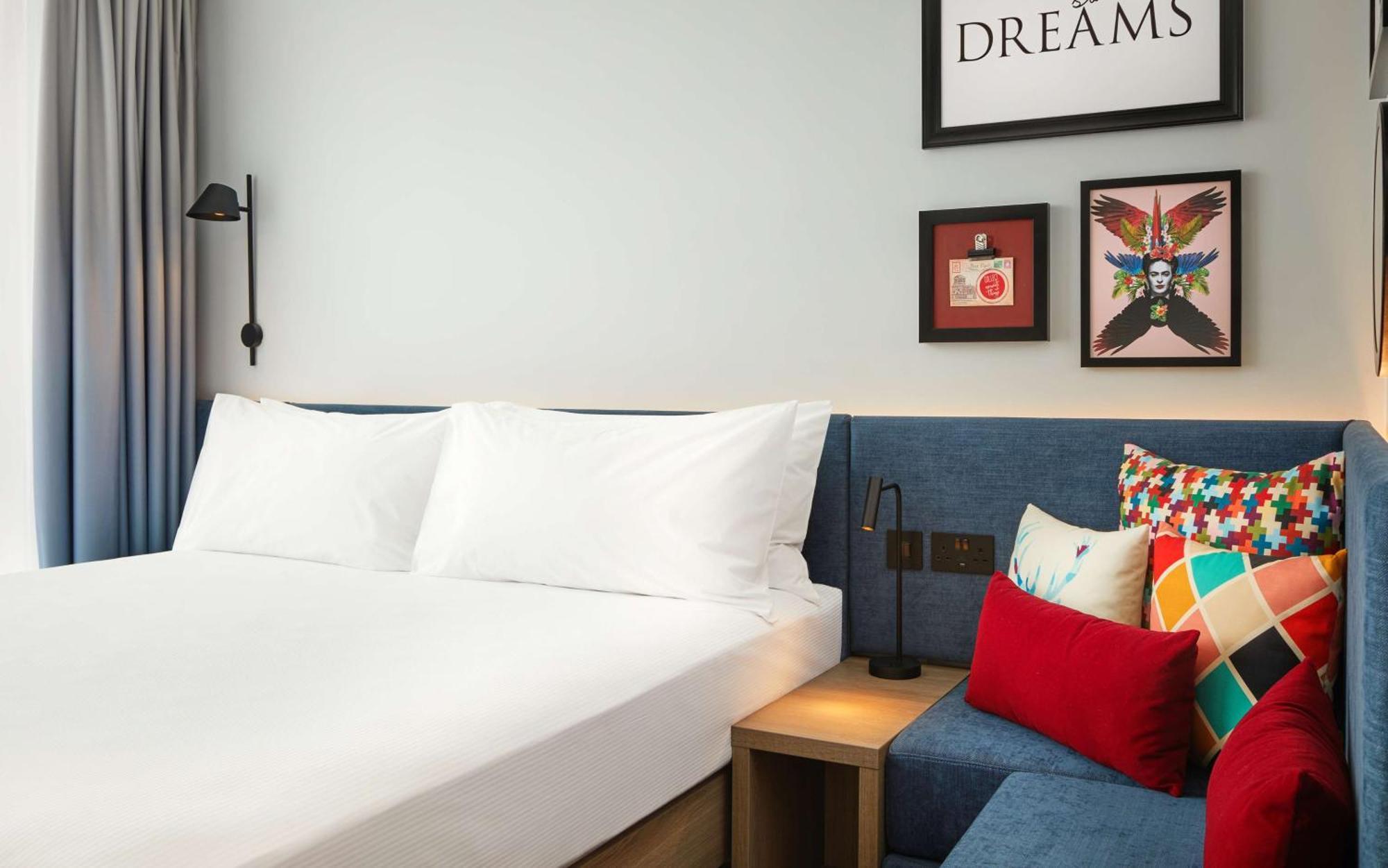 Hampton By Hilton Dublin City Centre Luaran gambar