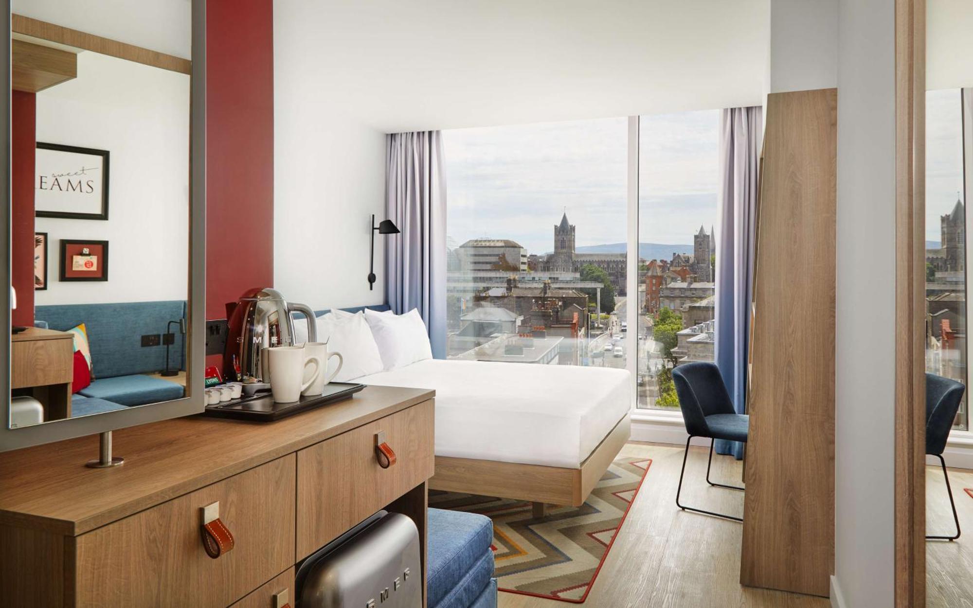 Hampton By Hilton Dublin City Centre Luaran gambar
