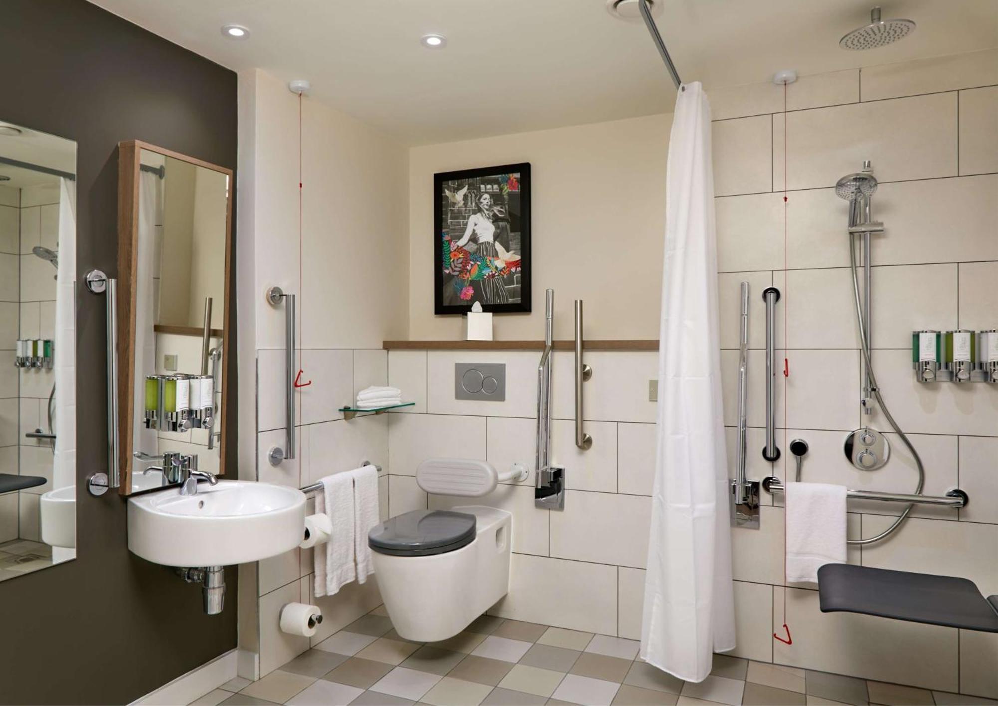 Hampton By Hilton Dublin City Centre Luaran gambar