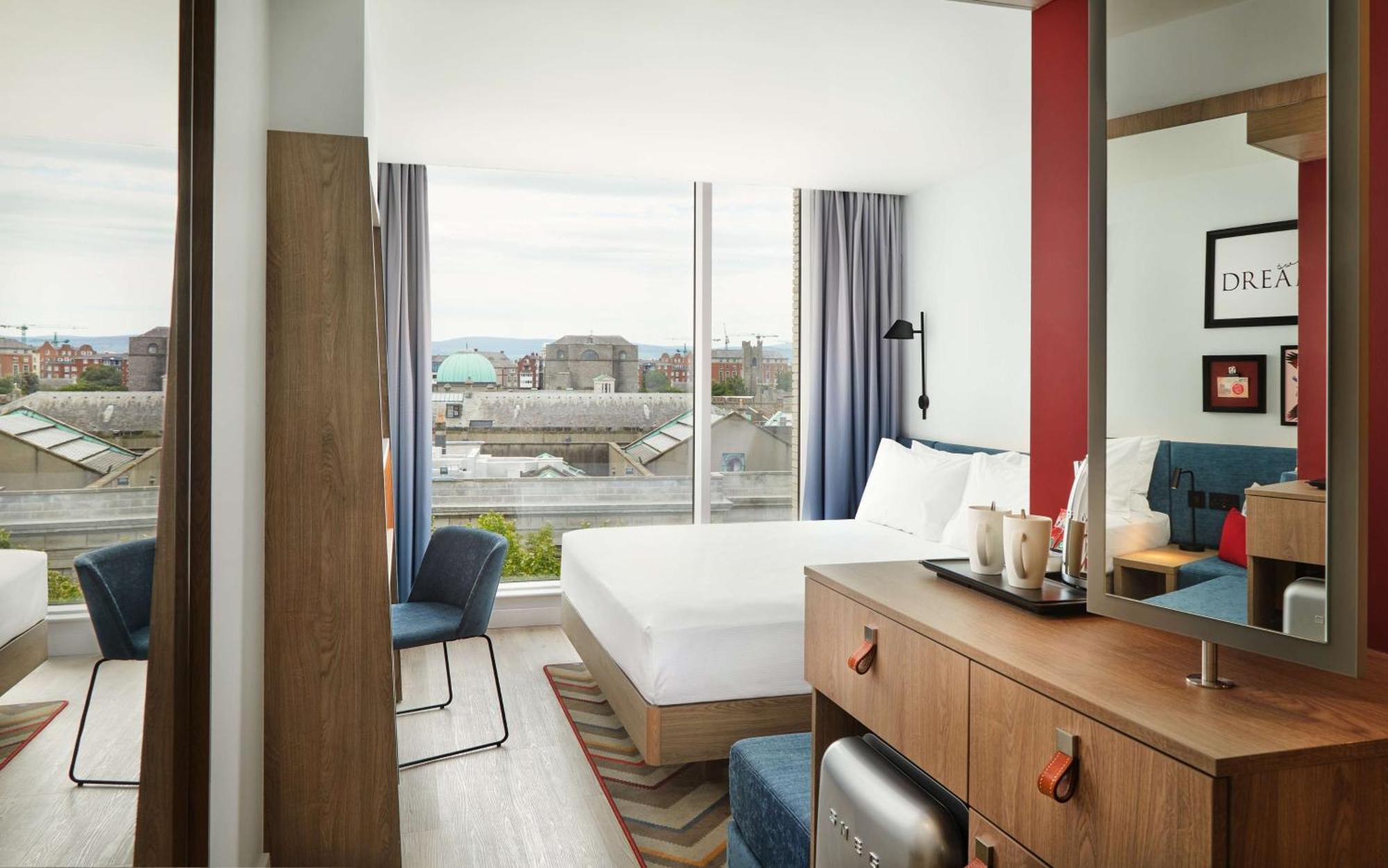 Hampton By Hilton Dublin City Centre Luaran gambar