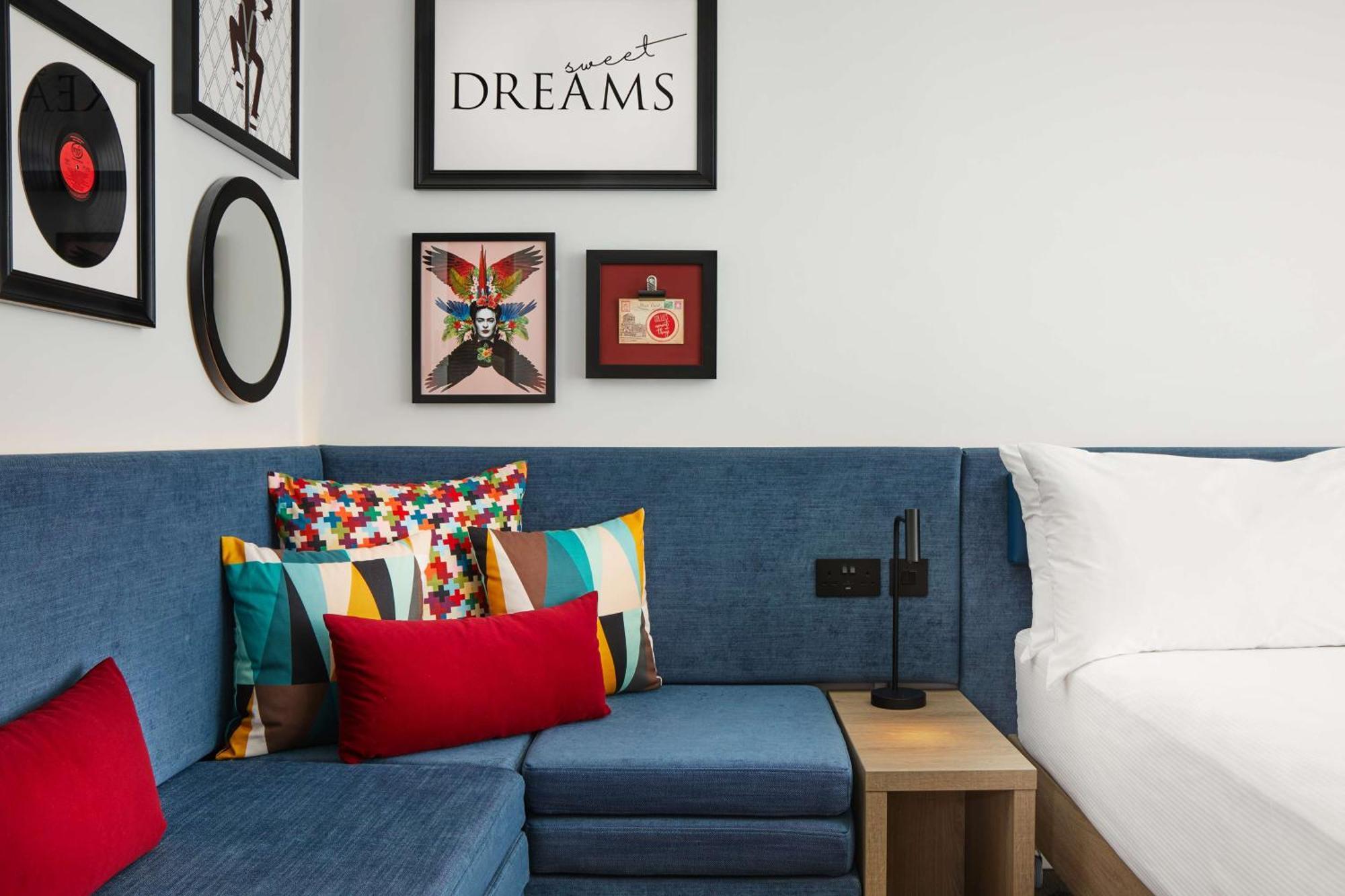 Hampton By Hilton Dublin City Centre Luaran gambar