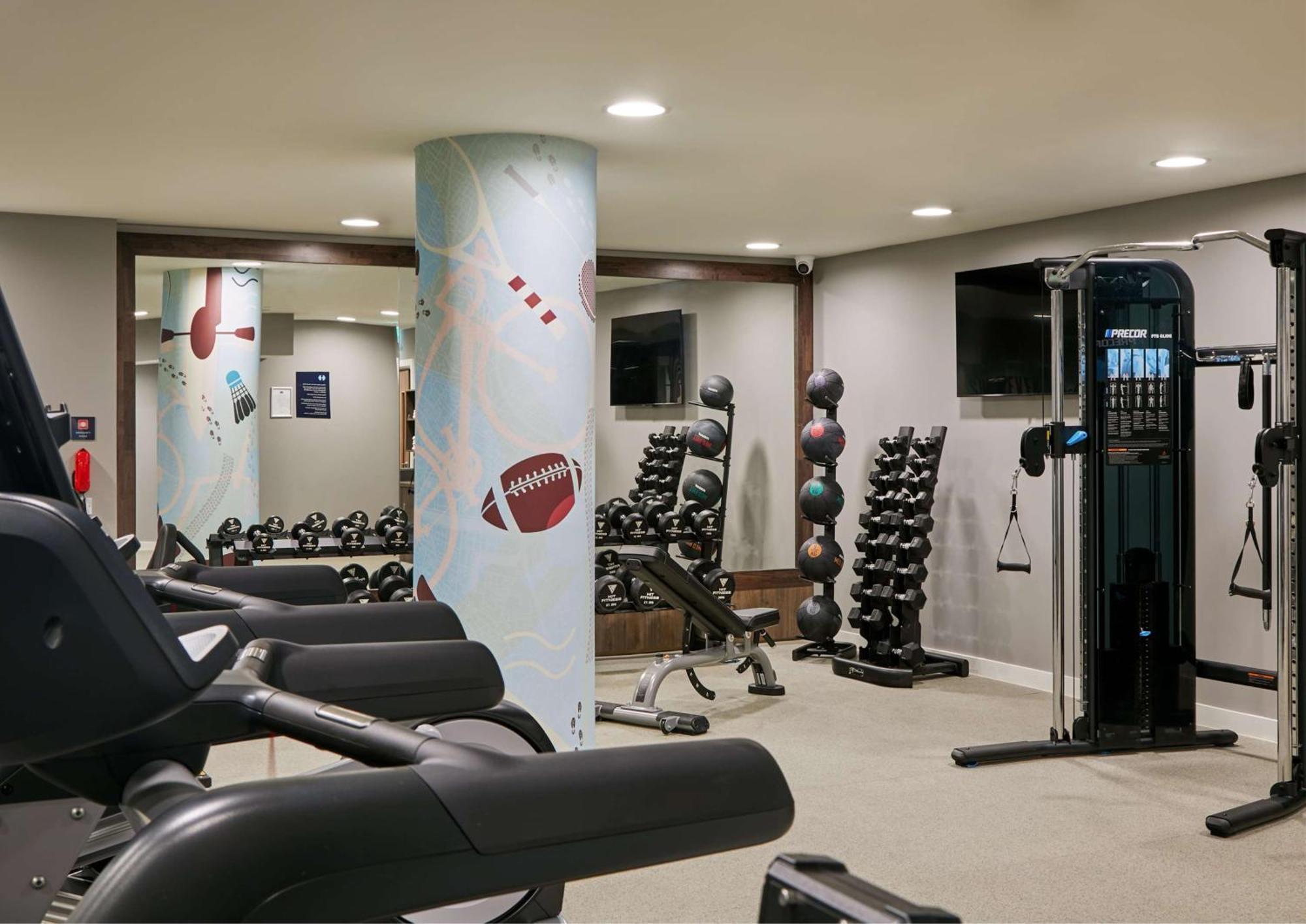 Hampton By Hilton Dublin City Centre Luaran gambar