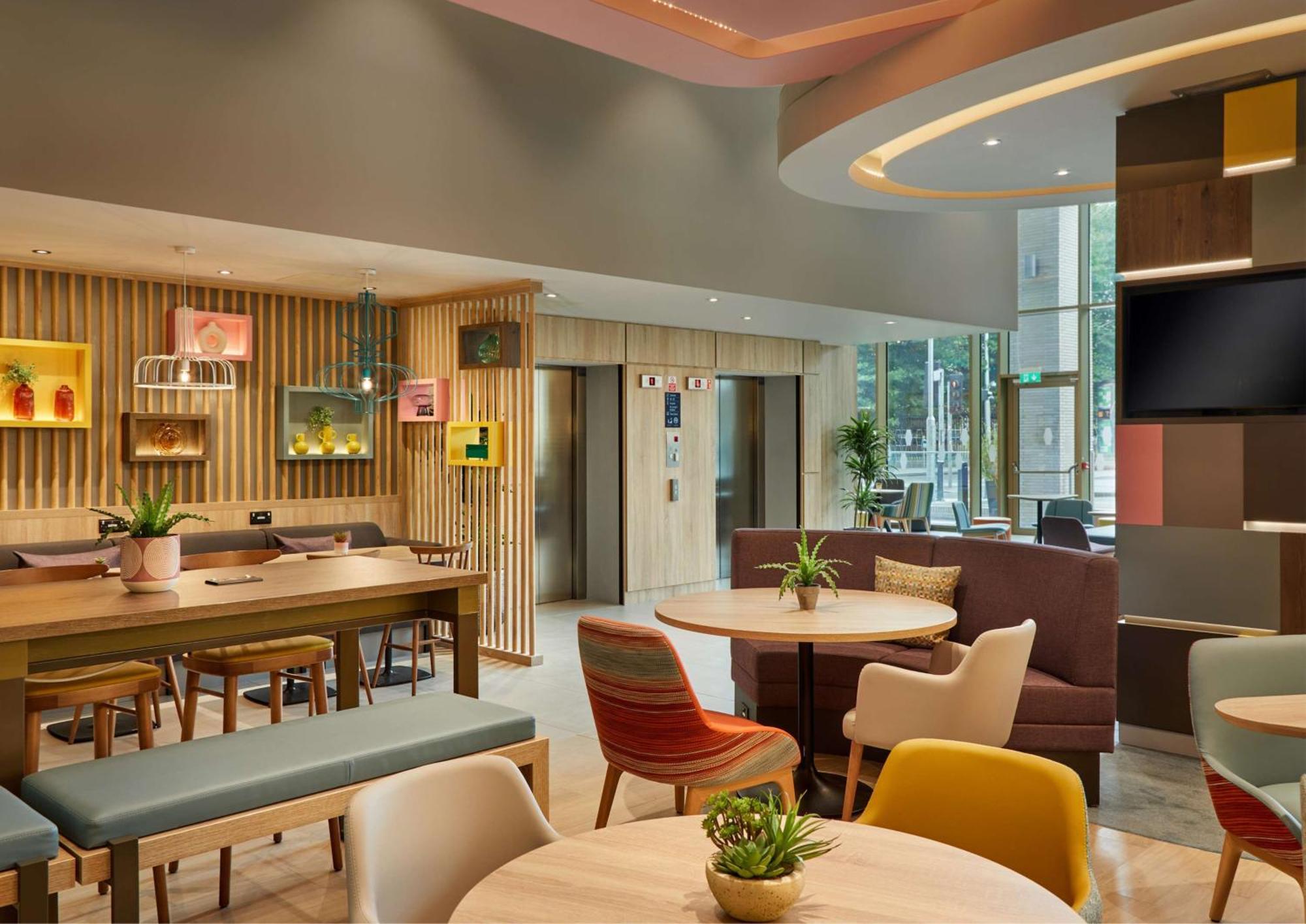 Hampton By Hilton Dublin City Centre Luaran gambar