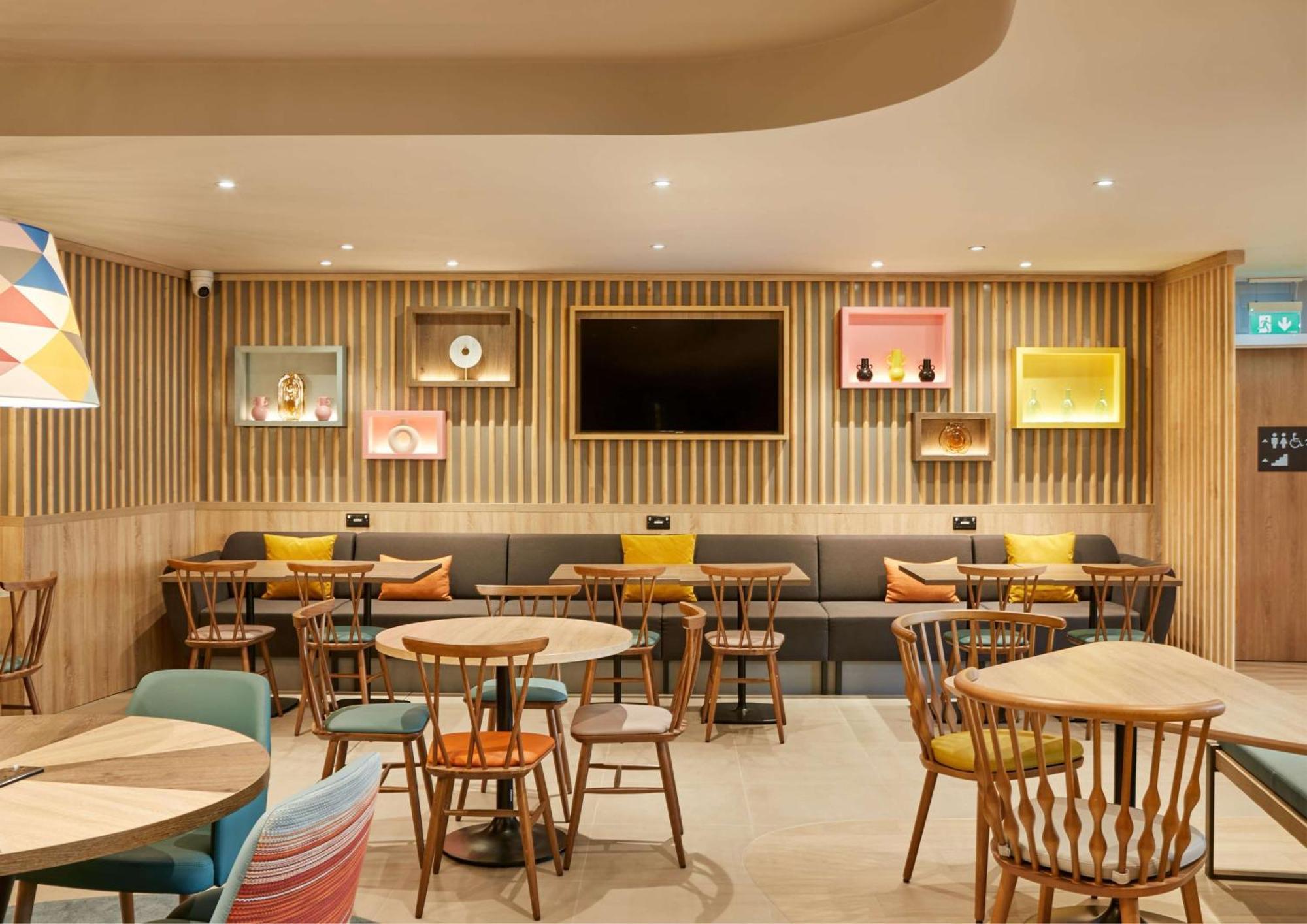 Hampton By Hilton Dublin City Centre Luaran gambar