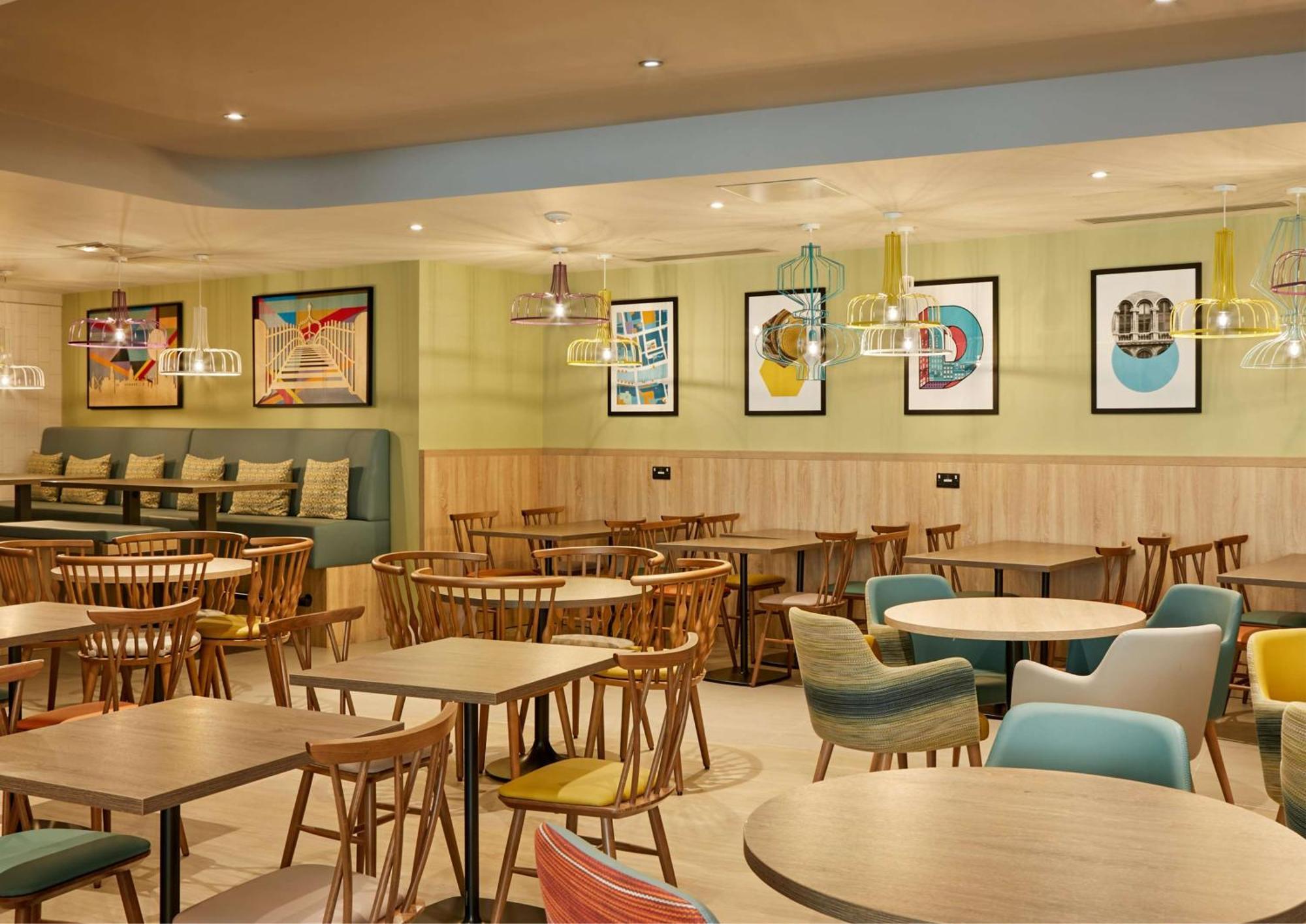 Hampton By Hilton Dublin City Centre Luaran gambar