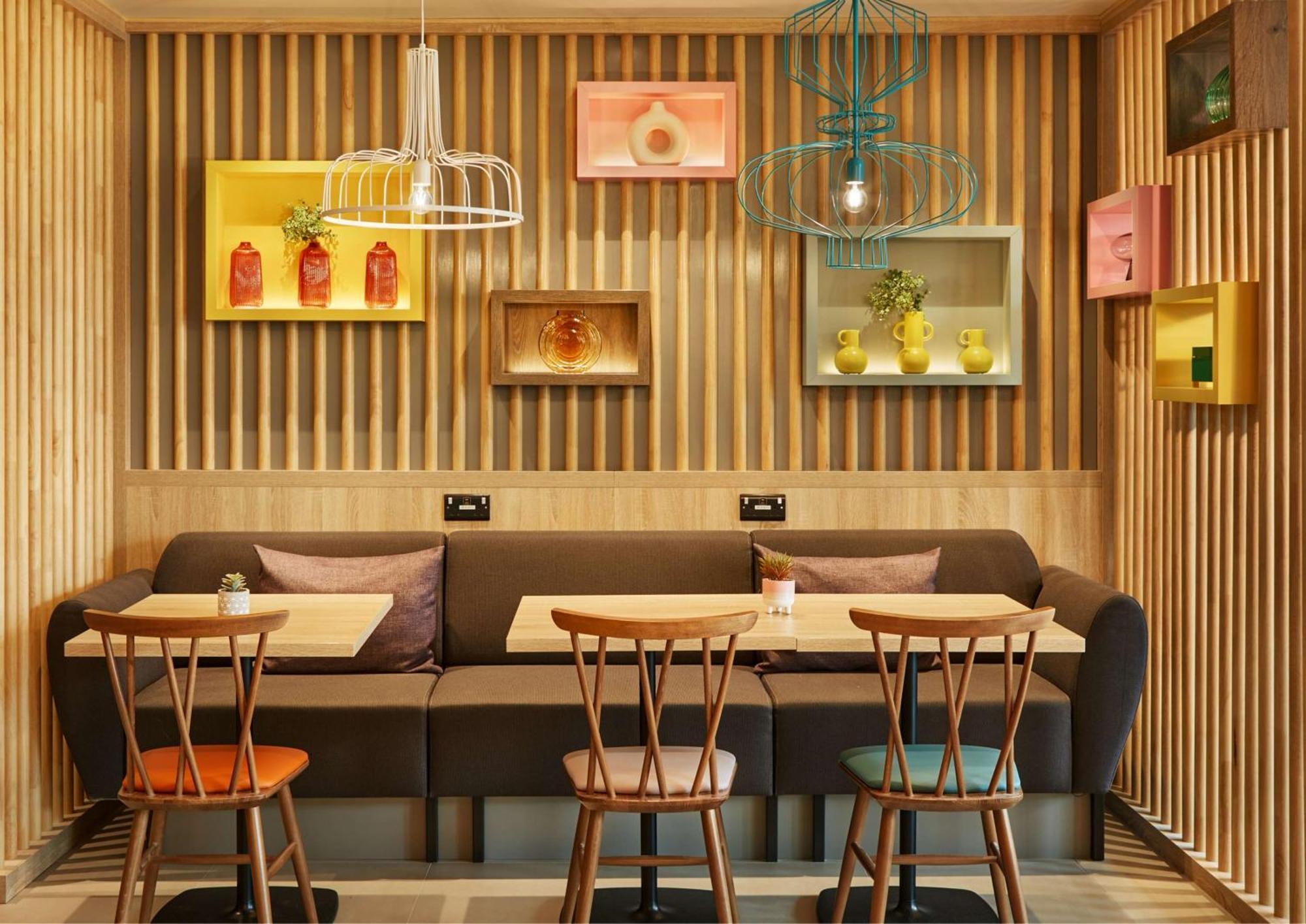 Hampton By Hilton Dublin City Centre Luaran gambar