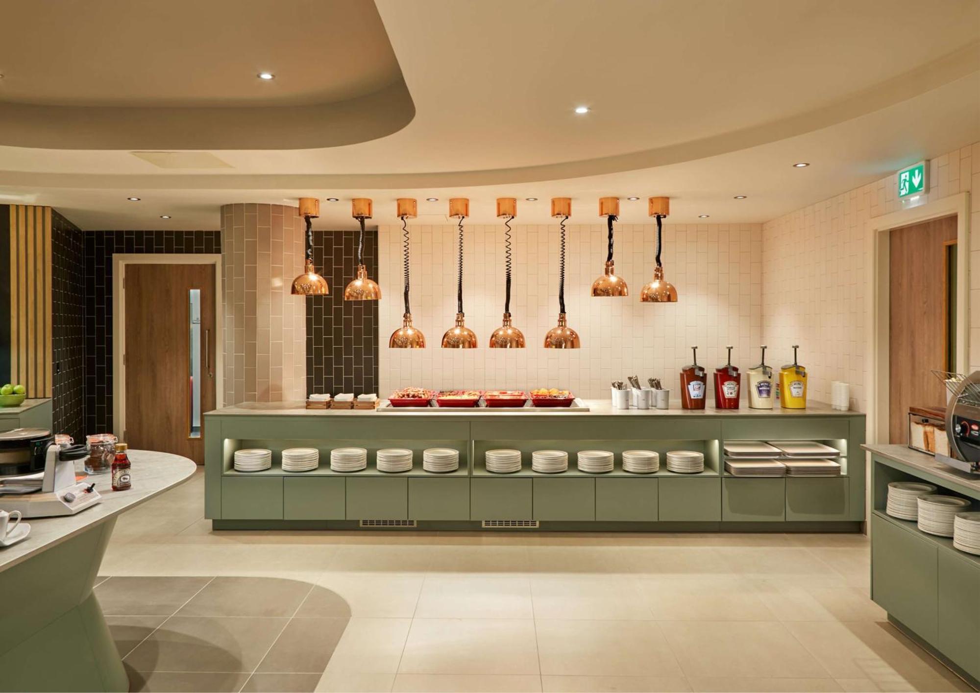 Hampton By Hilton Dublin City Centre Luaran gambar