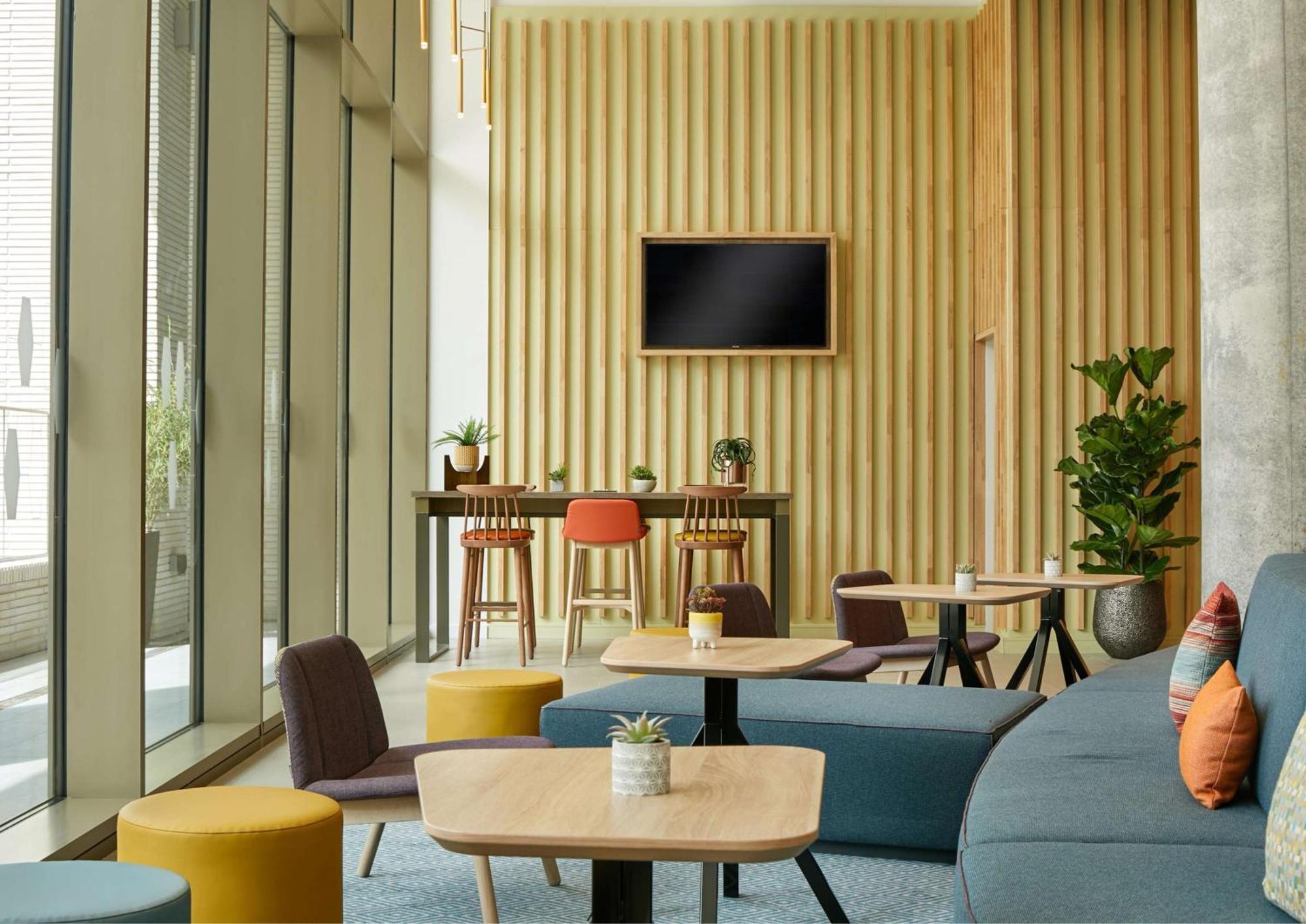 Hampton By Hilton Dublin City Centre Luaran gambar